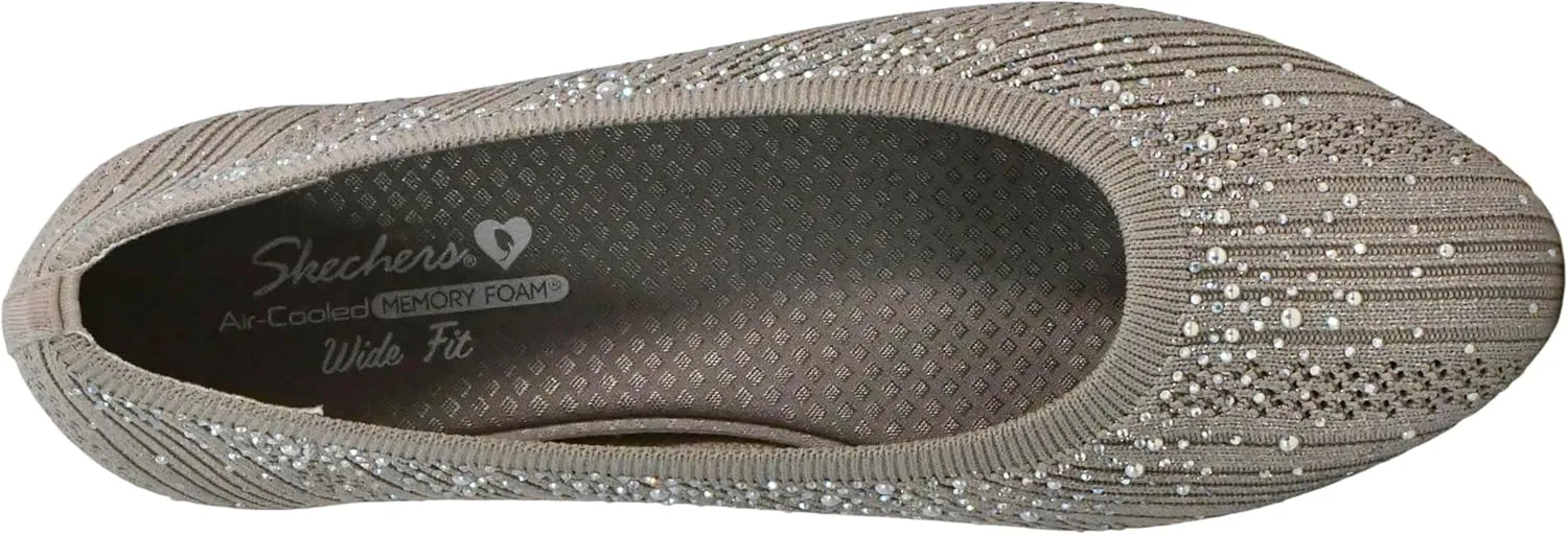 Skechers Women's Cleo 2.0 Glitzy Daze