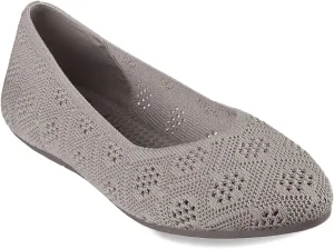 Skechers Women's Cleo 2.0-Knitty Witty Ballet Flat