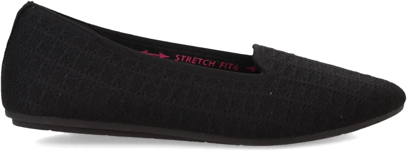 Skechers Women's Cleo 2.0-Look at You Ballet Flat