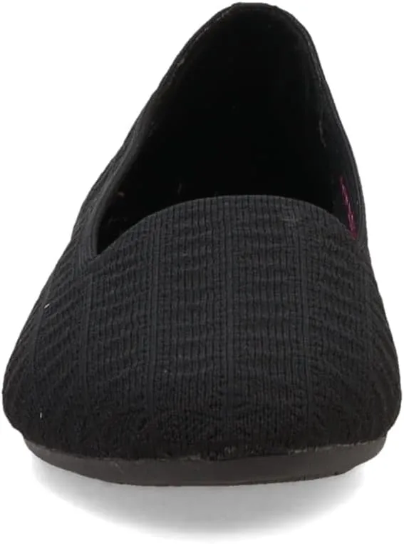 Skechers Women's Cleo 2.0-Look at You Ballet Flat