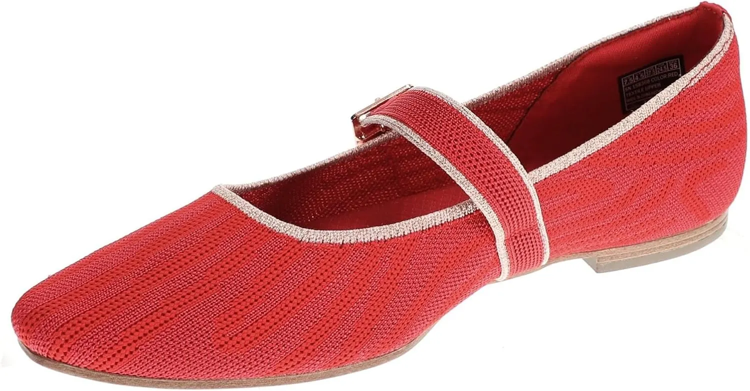 Skechers Women's, Cleo Snip Mary Jane Flat