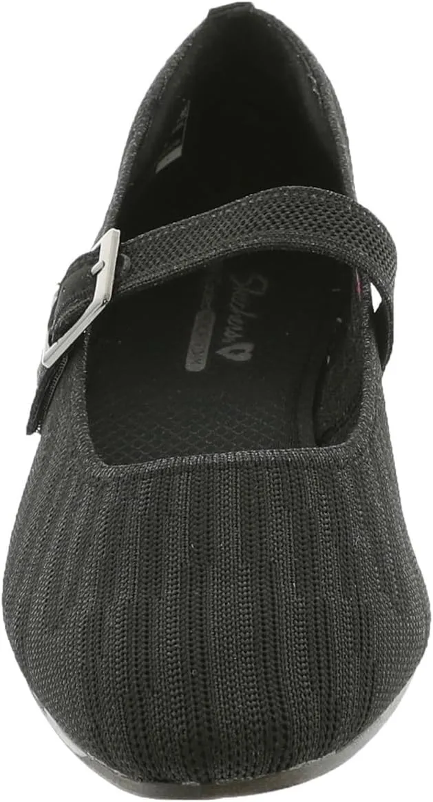Skechers Women's, Cleo Snip Mary Jane Flat