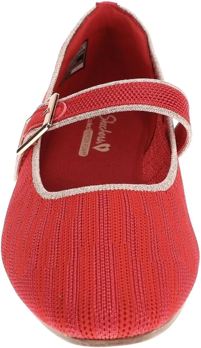 Skechers Women's, Cleo Snip Mary Jane Flat