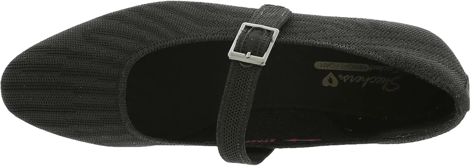 Skechers Women's, Cleo Snip Mary Jane Flat