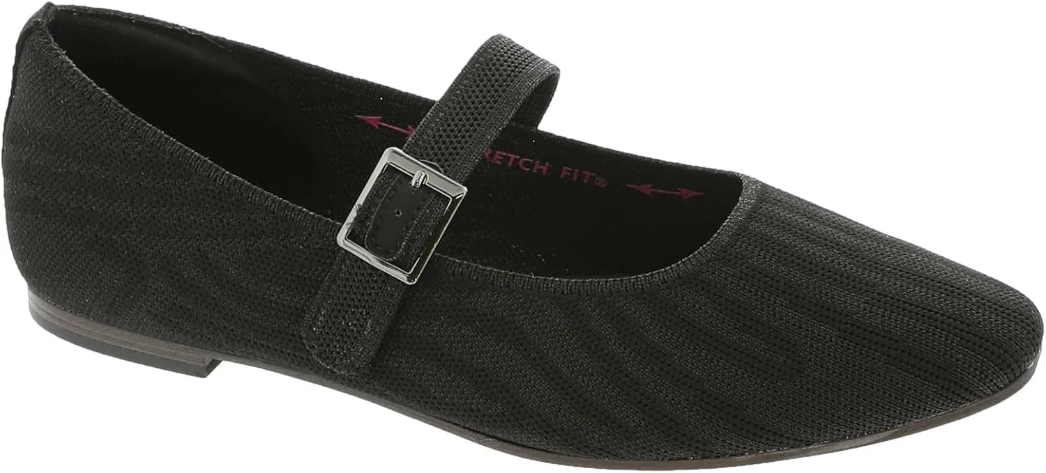 Skechers Women's, Cleo Snip Mary Jane Flat