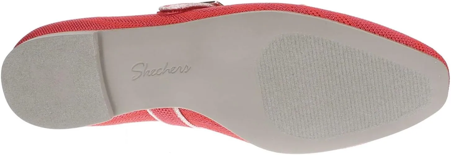 Skechers Women's, Cleo Snip Mary Jane Flat