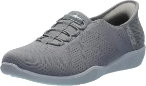 Skechers Women's Newbury St-Lightly Sneaker