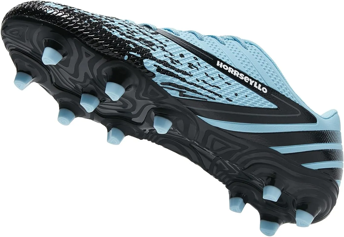 Soccer Cleats for Men and Women Professional Football Training Shoes Outdoor Durable Firm Ground Lightweight Adult Rugby Boots