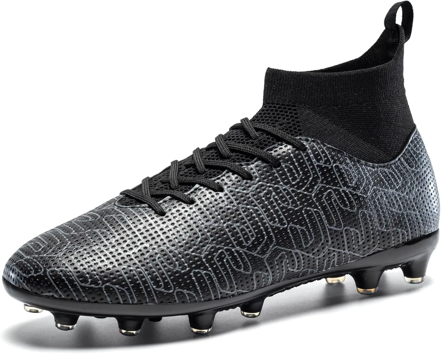 Soccer Cleats Mens Soccer Shoes for Big Boys Football Cleats Men