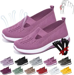 Stanceflex Shoes for Women, Stanceflex Orthopedic All-Day Comfort Sneakers, Orthopedic Shoes for Women