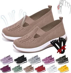 Stanceflex Shoes for Women, Stanceflex Orthopedic All-Day Comfort Sneakers, Orthopedic Shoes for Women