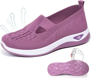 Stanceflex Shoes for Women, Stanceflex Orthopedic Sneakers, Orthopedic All-Day Comfort Sneakers Comfortable Support