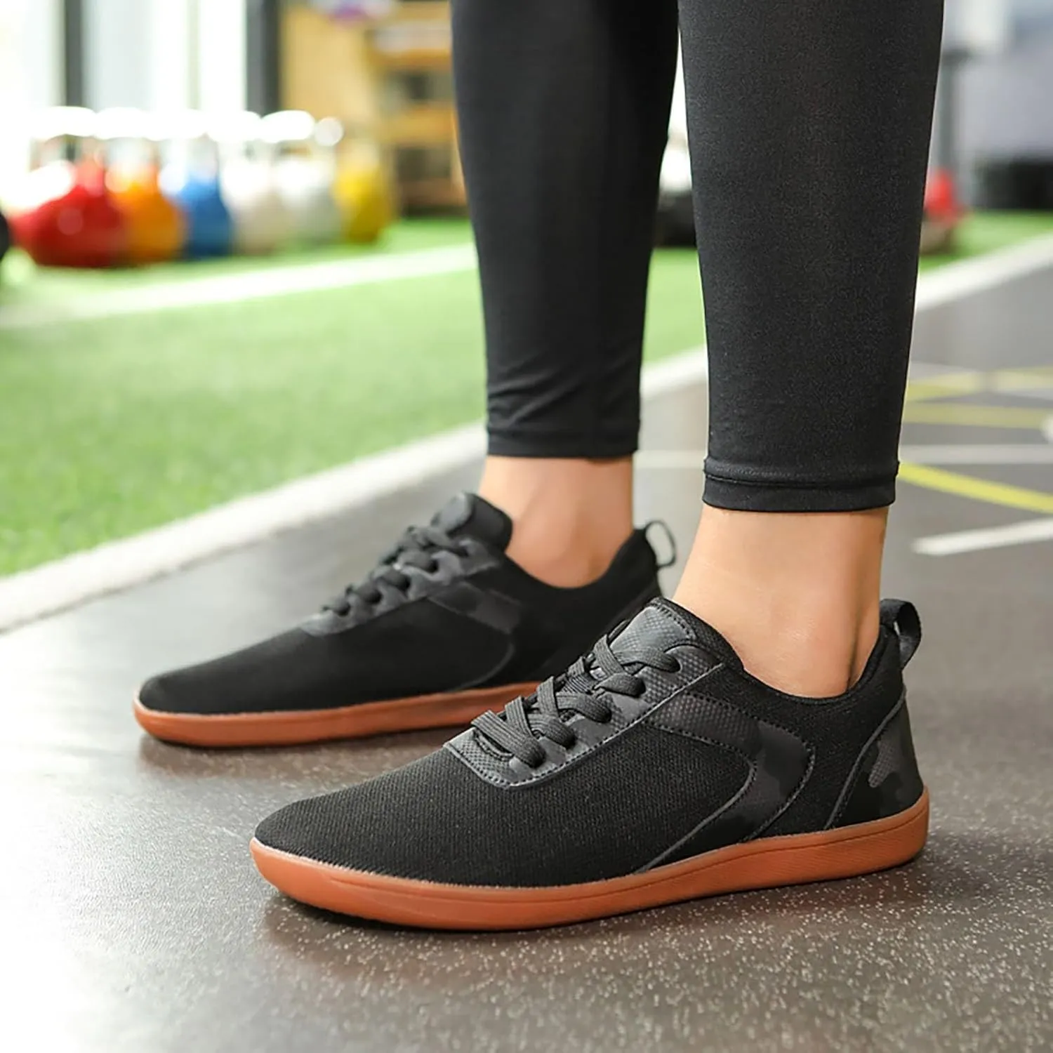 Tennis Shoes Womens Mesh Breathable Women Casual Shoes Black Sneakers Running Sneakers Comfortable Memory Foam Black Tennis Shoe Loafers Casual Slip On