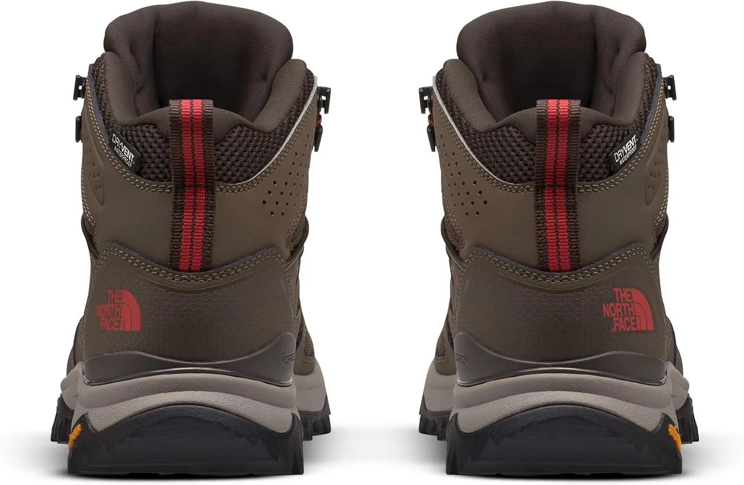 The North Face Hedgehog Fastpack II Mid Waterproof Hiking Shoes - Women's