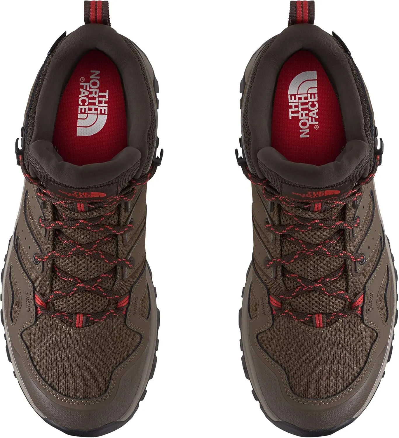 The North Face Hedgehog Fastpack II Mid Waterproof Hiking Shoes - Women's