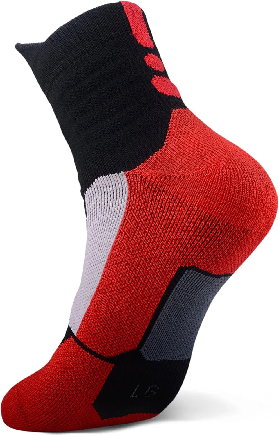 Thick Protective Sport Cushion Elite Basketball Compression Athletic Socks