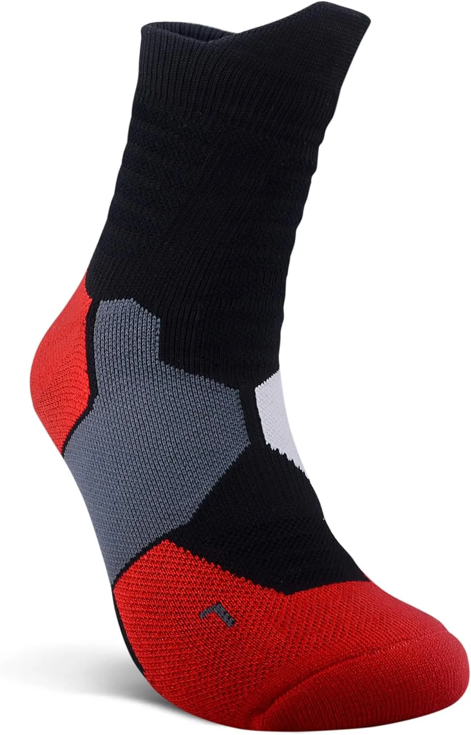 Thick Protective Sport Cushion Elite Basketball Compression Athletic Socks