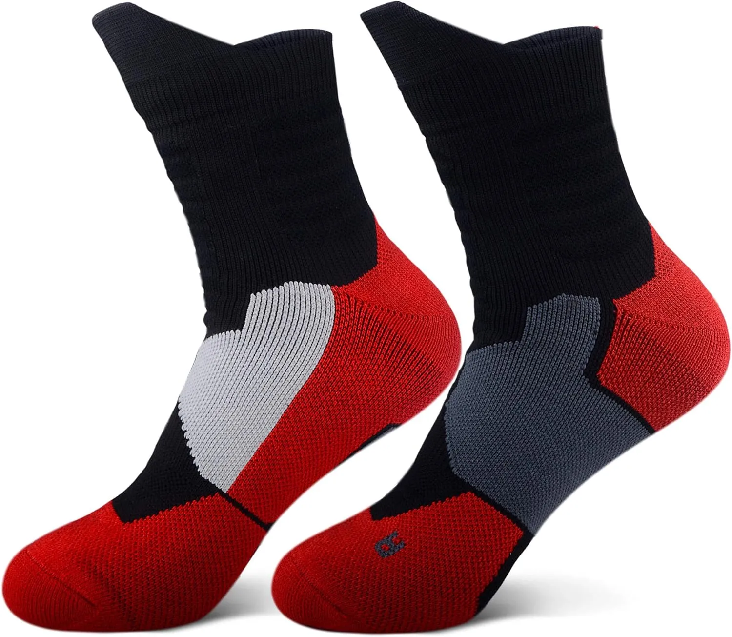 Thick Protective Sport Cushion Elite Basketball Compression Athletic Socks