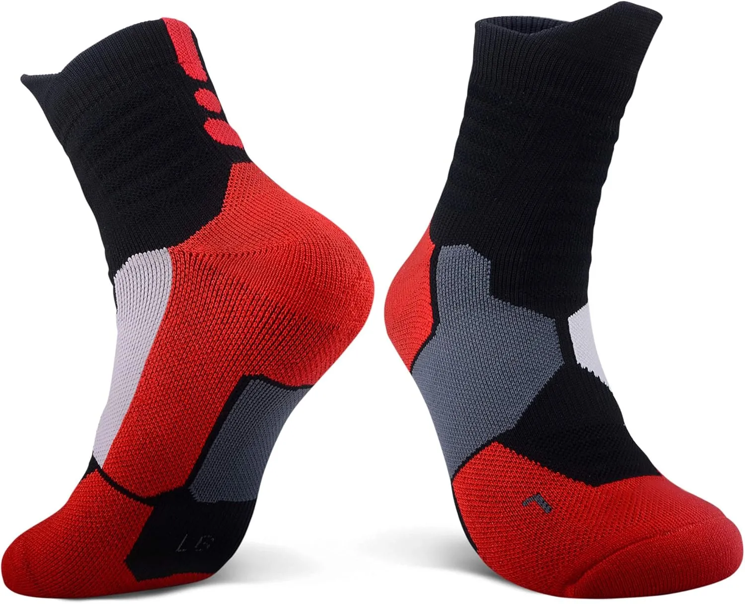 Thick Protective Sport Cushion Elite Basketball Compression Athletic Socks
