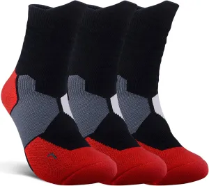 Thick Protective Sport Cushion Elite Basketball Compression Athletic Socks
