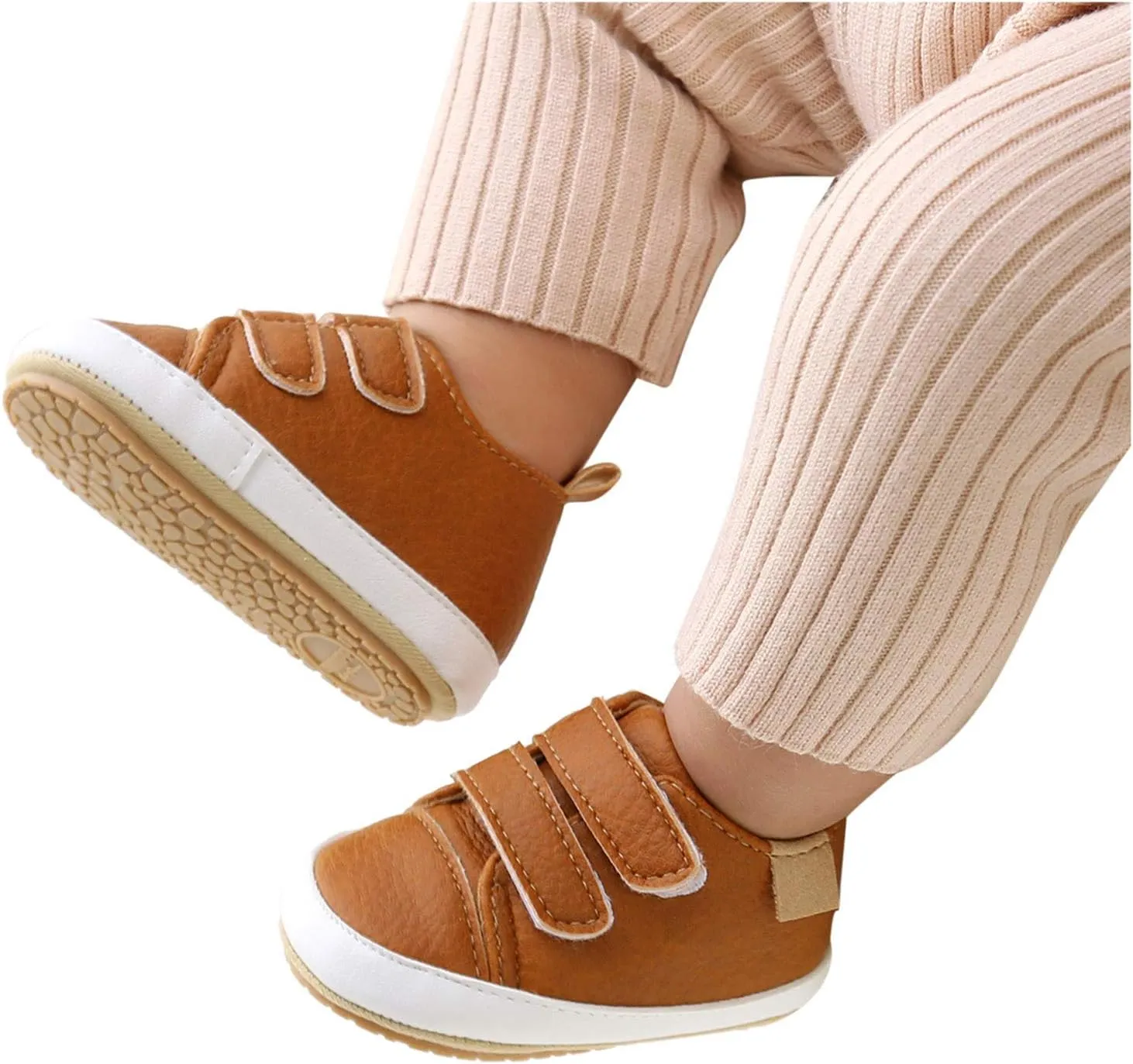 Toddler Canvas Slip on Shoes Boys Sports The First Sneakers Walkers Prewalker Shoes Non-Slip Colour Toddler Floor Girls Soild Barefoot Boys Baby Kids Shoes 4 Month Old Baby Shoes