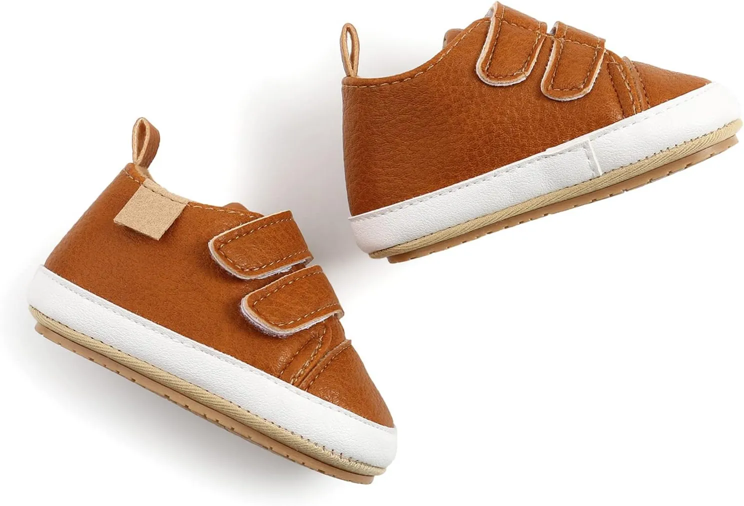 Toddler Canvas Slip on Shoes Boys Sports The First Sneakers Walkers Prewalker Shoes Non-Slip Colour Toddler Floor Girls Soild Barefoot Boys Baby Kids Shoes 4 Month Old Baby Shoes