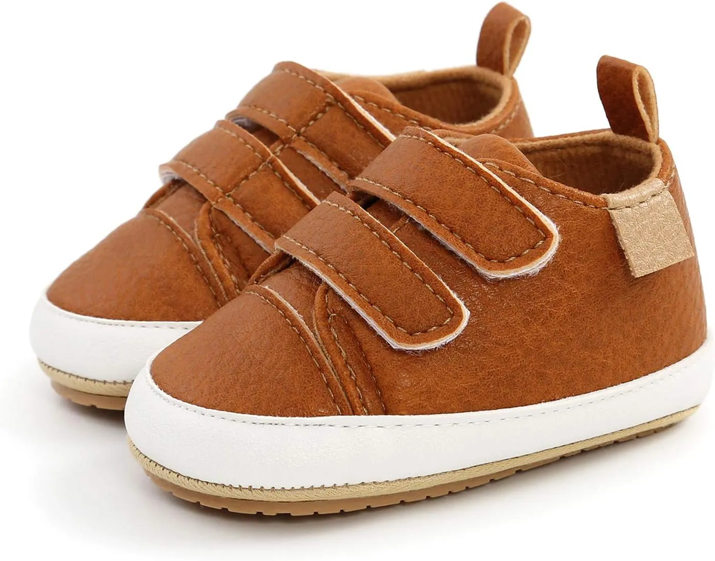 Toddler Canvas Slip on Shoes Boys Sports The First Sneakers Walkers Prewalker Shoes Non-Slip Colour Toddler Floor Girls Soild Barefoot Boys Baby Kids Shoes 4 Month Old Baby Shoes