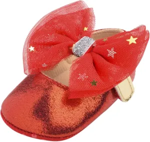 Toddler Sneakers Size 10 Princess Rubber Dress Flat First Bowknot Sole Mary Shoes Girls Baby Baby Shoes Kids Slip on Shoes