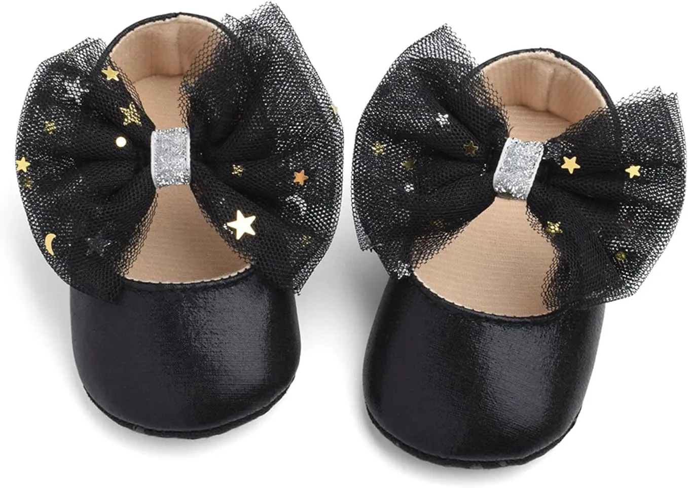 Toddler Sneakers Size 10 Princess Rubber Dress Flat First Bowknot Sole Mary Shoes Girls Baby Baby Shoes Kids Slip on Shoes