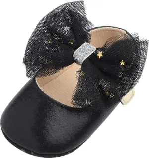 Toddler Sneakers Size 10 Princess Rubber Dress Flat First Bowknot Sole Mary Shoes Girls Baby Baby Shoes Kids Slip on Shoes