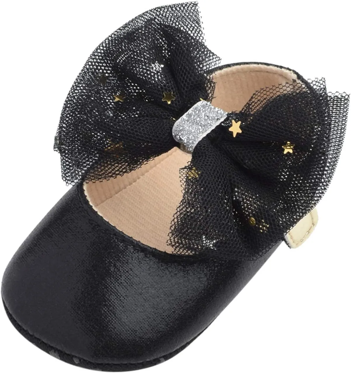 Toddler Sneakers Size 10 Princess Rubber Dress Flat First Bowknot Sole Mary Shoes Girls Baby Baby Shoes Kids Slip on Shoes