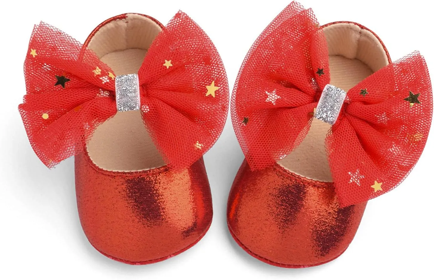 Toddler Sneakers Size 10 Princess Rubber Dress Flat First Bowknot Sole Mary Shoes Girls Baby Baby Shoes Kids Slip on Shoes