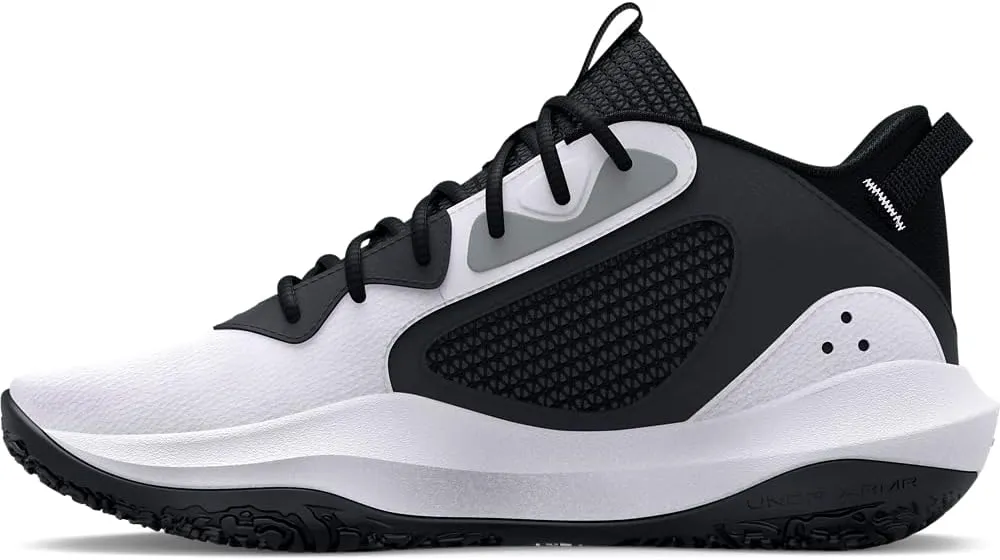 Under Armour Kids' Grade School Lockdown 6 Basketball Shoe