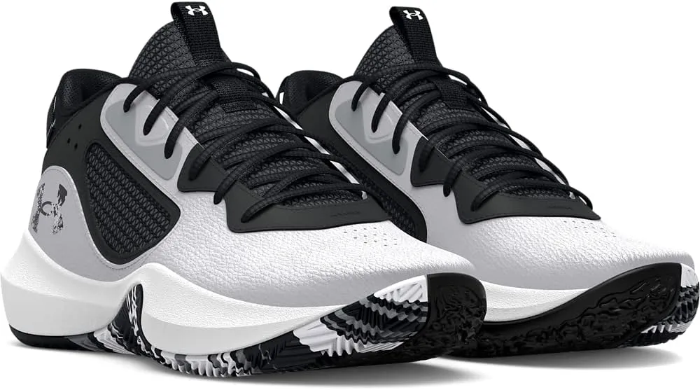 Under Armour Kids' Grade School Lockdown 6 Basketball Shoe