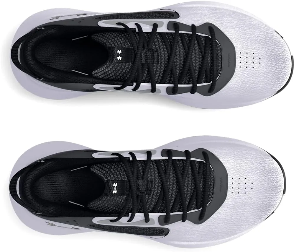 Under Armour Kids' Grade School Lockdown 6 Basketball Shoe