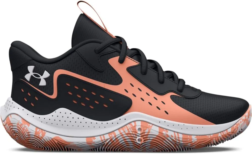 Under Armour Kids' Pre School Jet '23 Basketball Shoe