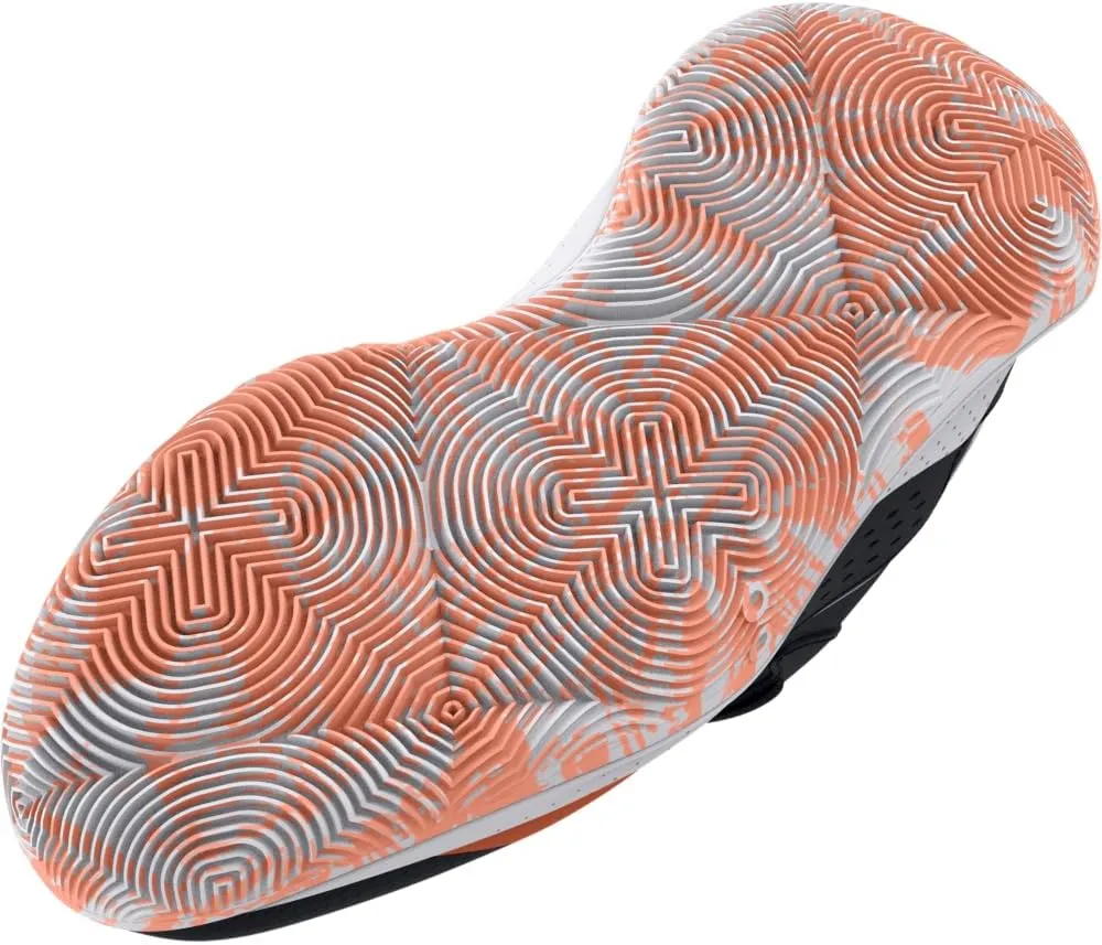 Under Armour Kids' Pre School Jet '23 Basketball Shoe