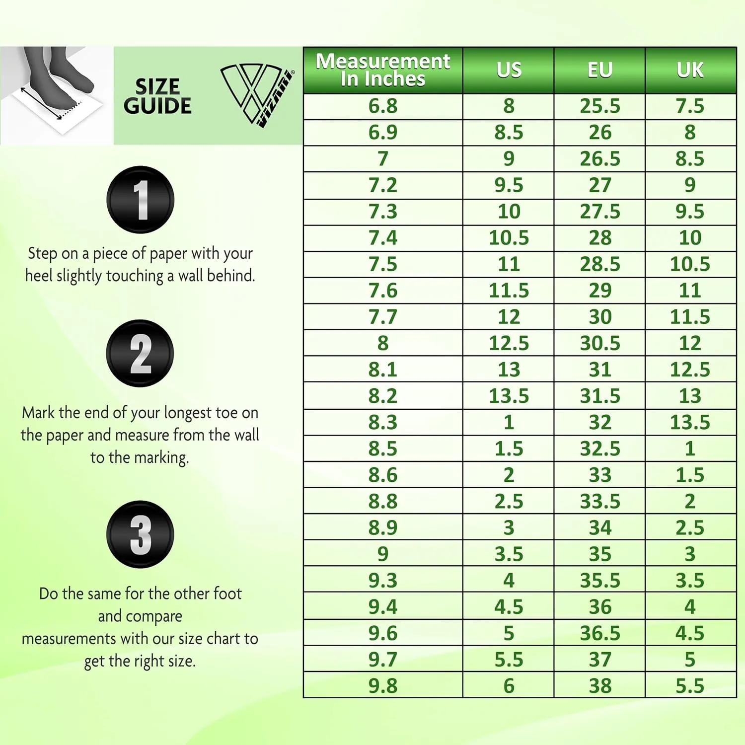 Vizari Laguna Firm Ground Kids Soccer Cleats | Athletic Outdoor Football Shoes for Boys and Girls | Comfort Running Unisex-Child Soccer Shoes (Toddler/Little Kid/Big Kid)