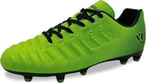 Vizari Laguna Firm Ground Kids Soccer Cleats | Athletic Outdoor Football Shoes for Boys and Girls | Comfort Running Unisex-Child Soccer Shoes (Toddler/Little Kid/Big Kid)
