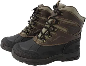 Weatherproof Men's Clint Boots (Brown, Numeric_12)