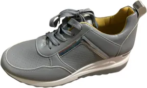 Wedges Sneakers for Women Pull On Sneakers Womens with Good Arch Support Black Shoes Women Dressy Closed Toe Black High Top Sneakers for Women Black Non Slip Tennis Shoes for Women
