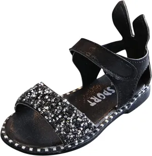 Wee Squeak Boots Toddler Pearl Girl Dress Shoes Sandals Girl Ballet Flats Belle Slippers for Toddler Girls
