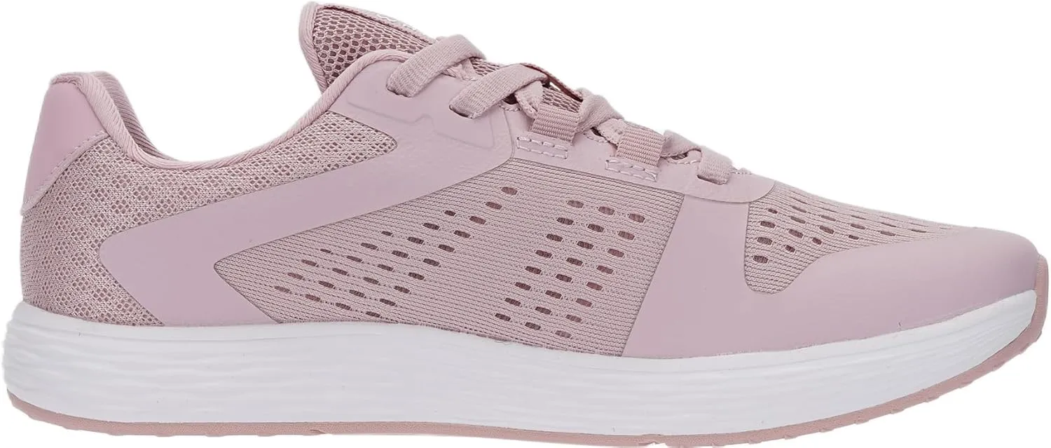 WHITIN Women's Wide Toe Box Road Running Shoes   Zero Drop with Durable, Protective Upper