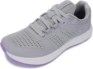 WHITIN Women's Wide Toe Box Running Shoes   Zero Drop Sole with Durable, Protective Upper