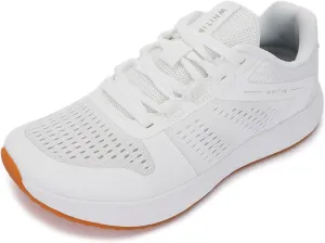 WHITIN Women's Wide Toe Box Running Shoes   Zero Drop Sole with Durable, Protective Upper