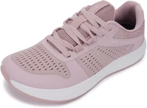 WHITIN Women's Wide Toe Box Running Shoes   Zero Drop Sole with Durable, Protective Upper