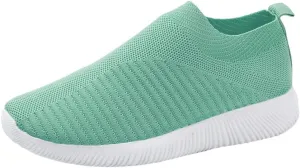 Womens Black Walking Sneakers Size 10 Mule Shoes for Women Slip On Heels Womens Size 9 1/2 Athletic Shoes Platform Sneakers for Women 2023 Non Slip Comfy Work Shoes for Women Standing All Day