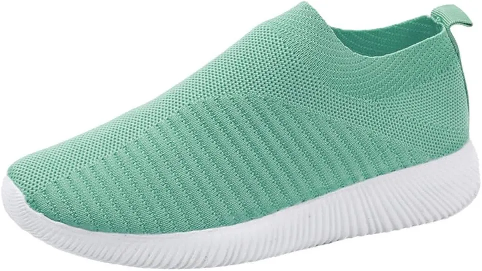 Womens Black Walking Sneakers Size 10 Mule Shoes for Women Slip On Heels Womens Size 9 1/2 Athletic Shoes Platform Sneakers for Women 2023 Non Slip Comfy Work Shoes for Women Standing All Day