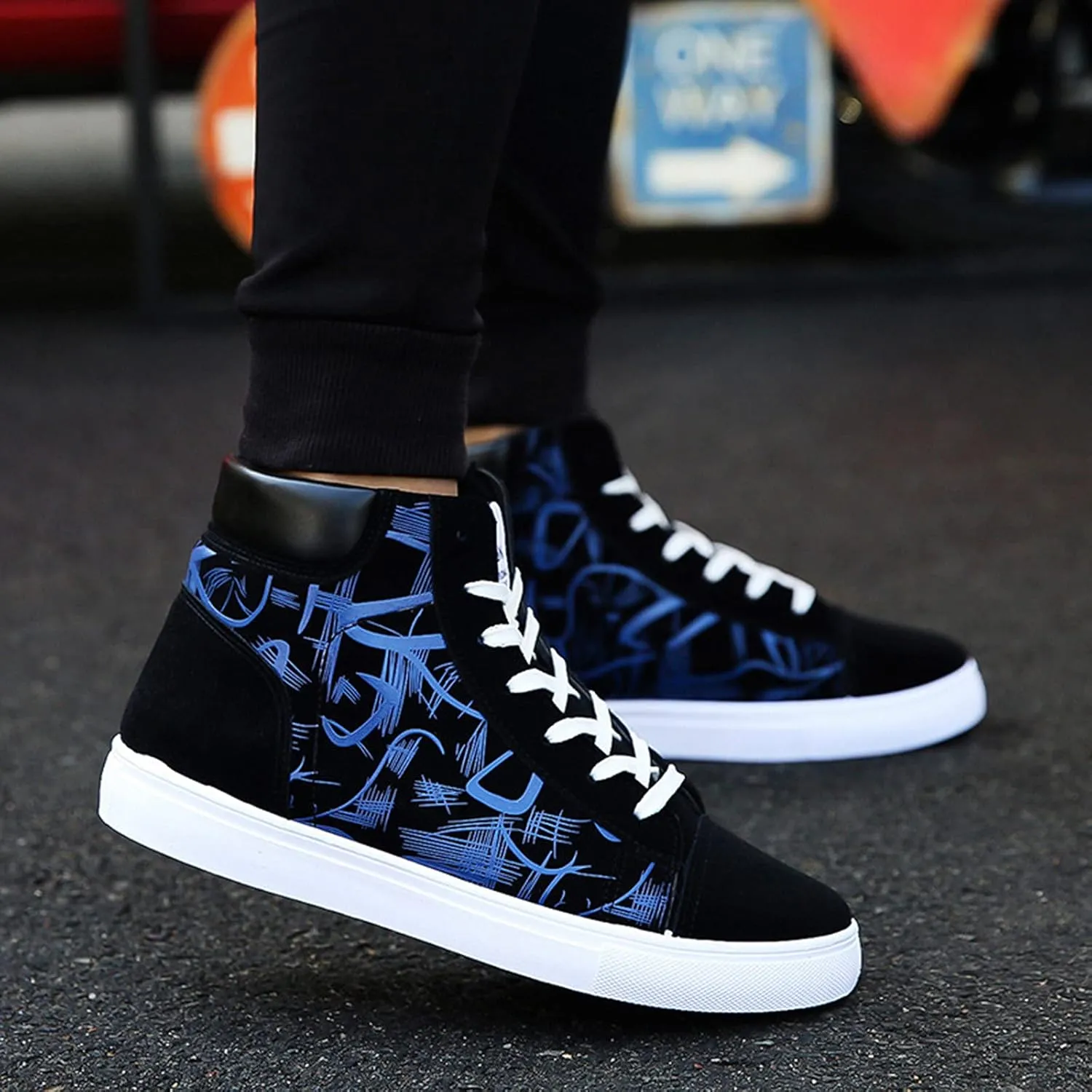 Womens Casual Sneakers Trendy Walking Shoes Women Wide Walking Shoes for Women Wide Width Casual Sneakers Women with Lanyard All Womens Black Non Slip Size 9 Wide Work Shoes