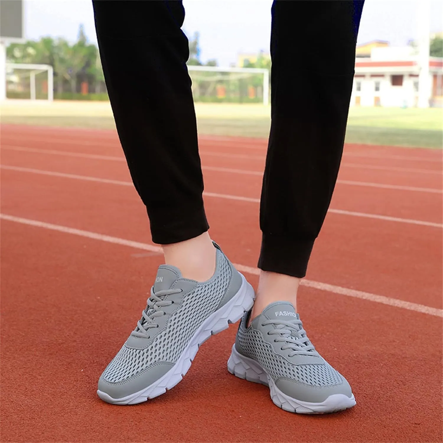 Womens Ladies Walking Running Shoes Slip On Lace-Up Womens Tennis Shoes Walking Ladies Shoes Casual Fashion Sneakers 2025 Slip On Tennis Shoe Cross Trainer Shoe